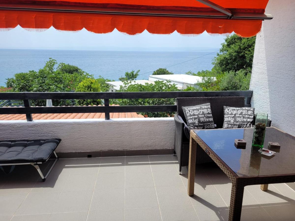 Apartments Stara Baška 外观 照片