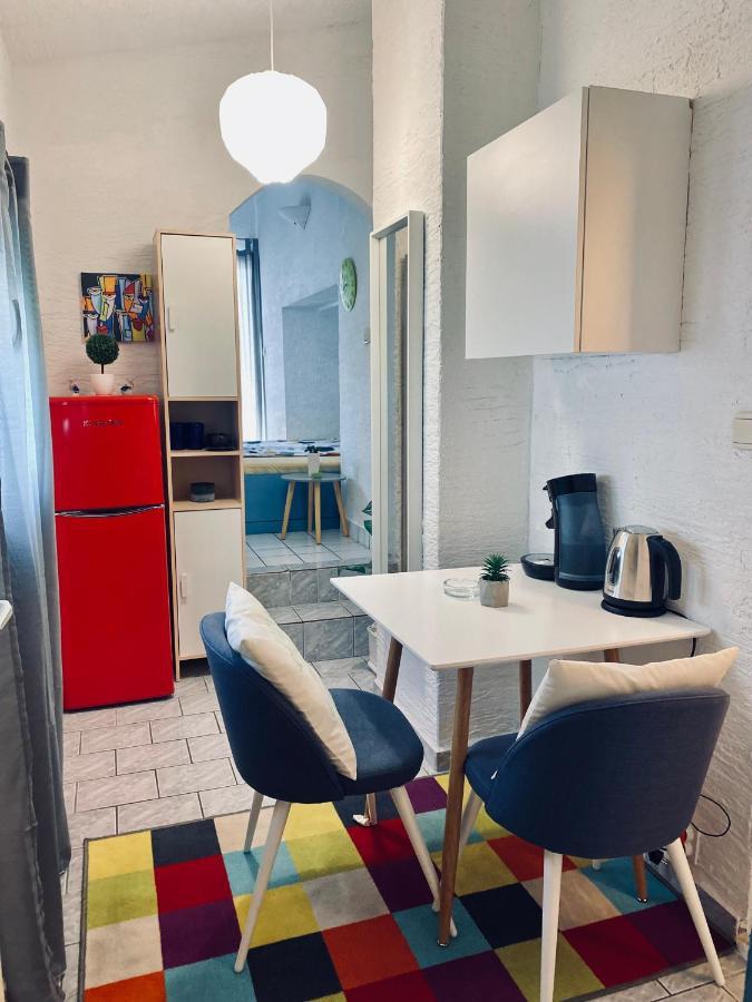 Apartments Stara Baška 外观 照片