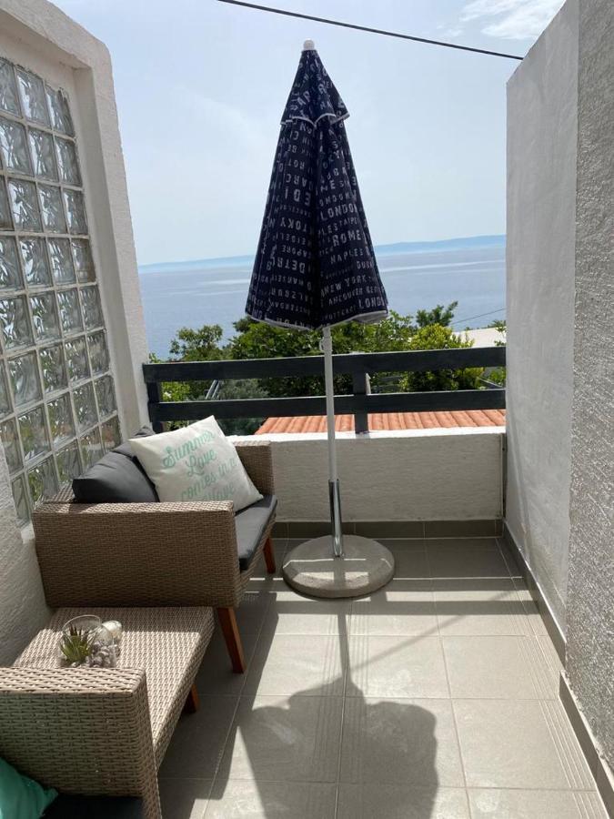 Apartments Stara Baška 外观 照片
