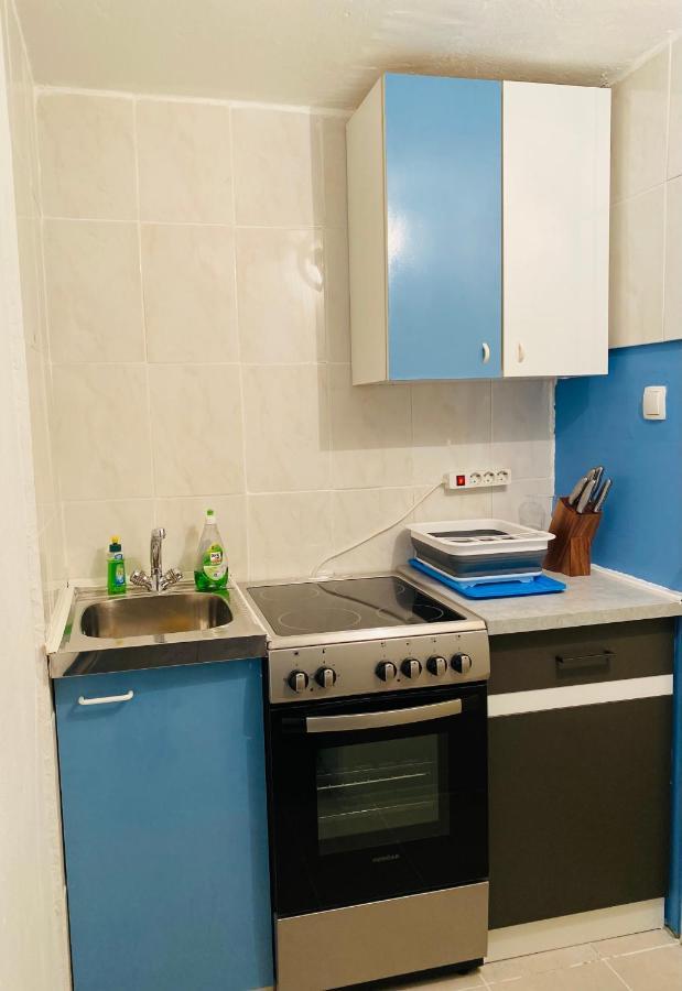 Apartments Stara Baška 外观 照片