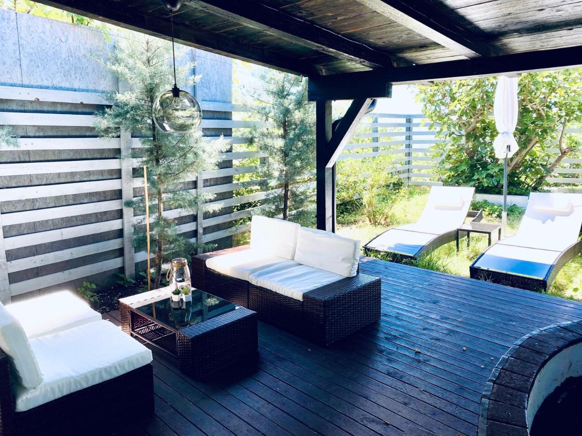 Apartments Stara Baška 外观 照片