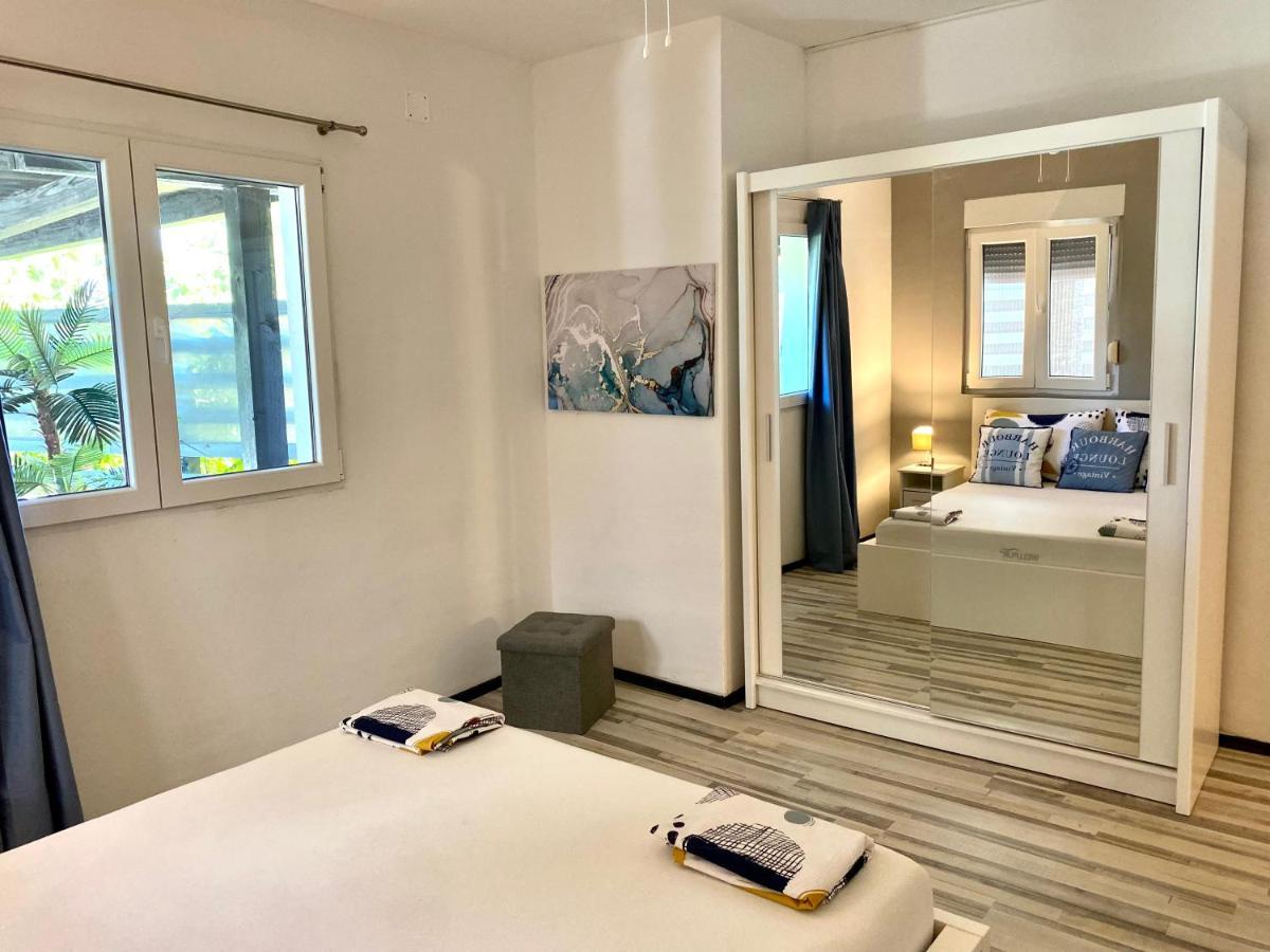 Apartments Stara Baška 外观 照片