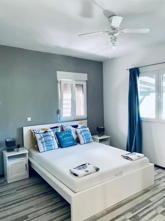 Apartments Stara Baška 外观 照片