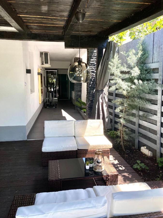 Apartments Stara Baška 外观 照片