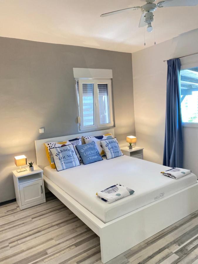 Apartments Stara Baška 外观 照片