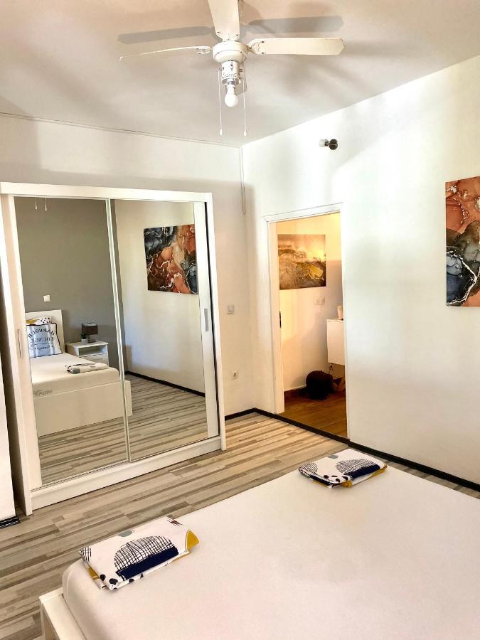 Apartments Stara Baška 外观 照片