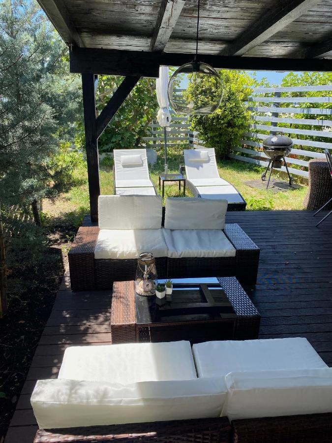 Apartments Stara Baška 外观 照片